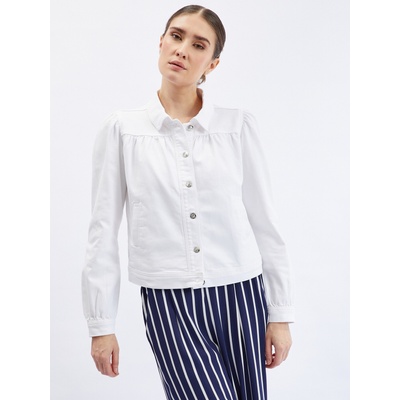 Orsay Бяло дамско дънково яке ORSAY Orsay | Byal | ЖЕНИ | S