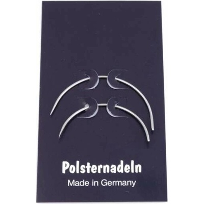 Jehly oblé čalounické 2ks – Zboží Mobilmania