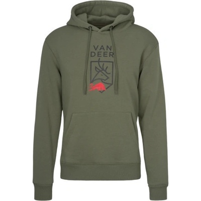 Van Deer Red Bull Sport Van Deer Logo Hoodie