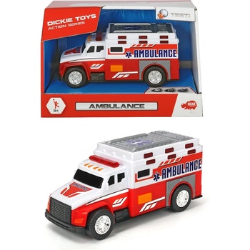 Image 1 of Dickie Toys - Линейка Дики