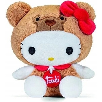 Trudi Kostým medvídka HELLO KITTY XS