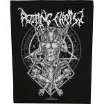 RAZAMATAZ голяма нашивка rotting christ - hellenic black metal - razamataz - bp1266
