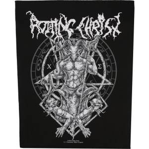 RAZAMATAZ голяма нашивка rotting christ - hellenic black metal - razamataz - bp1266