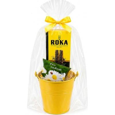 Radost jen tak – dárkový balíček dobrot