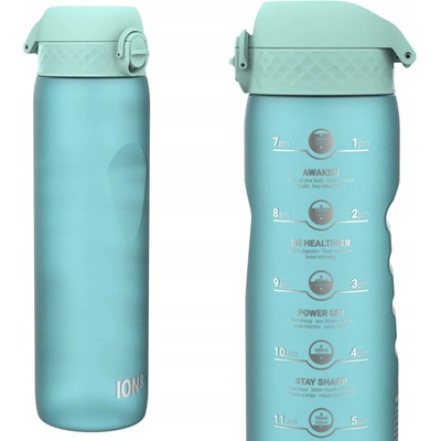 ion8 Leak Proof láhev Motivator Sonic Blue 1000 ml