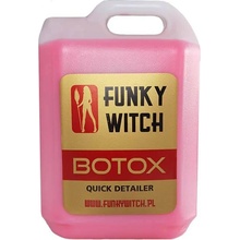 Funky Witch Botox Quick Detailer 5 l