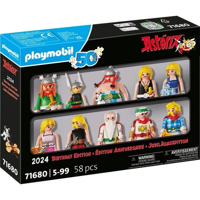 PLAYMOBIL 71680 Asterix Sada figúrok