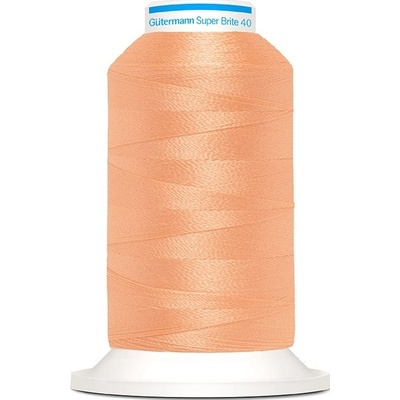 Gutermann Vyšívacia niť Gütermann Super Brite Polyester 40 1000 m - 5773