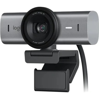 Logitech MX Brio 4K Ultra HD Webcam – Zboží Živě