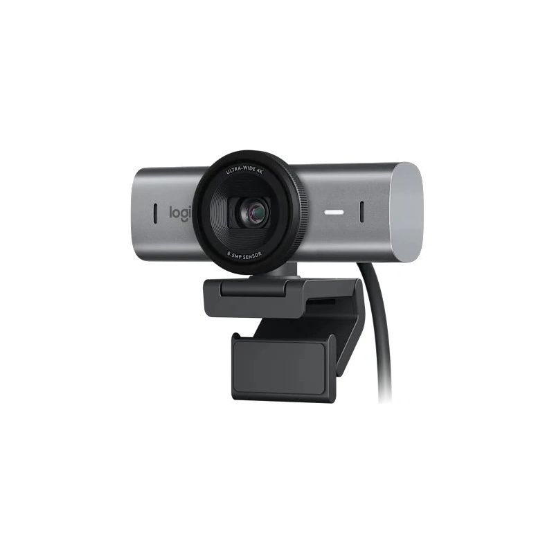 Logitech MX Brio 4K Ultra HD Webcam
