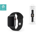 DEVIA ST324871 Черна каишка за часовник Devia 40mm iWatch (ST324871)