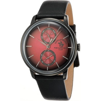 Santa Barbara Polo & Racquet Club Мъжки часовник Santa Barbara Polo & Racquet Club SB. 1.10107-3 (B--SB.1.10107-3)