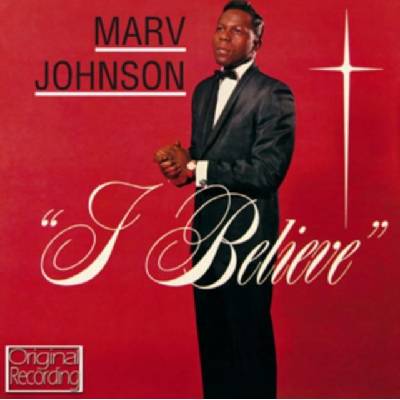 Johnson Marv - I Believe CD