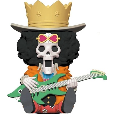 Pokladnička One Piece Brook 18 cm