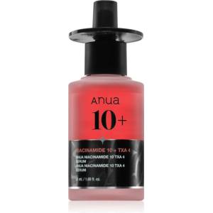 Anua K-Pop Demon Hunters Niacinamide 10 TXA 4 Serum озаряващ серум да уеднакви цвета на кожата 50ml