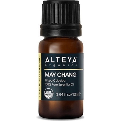 Alteya Listea Cubeba May Chang olej 100% Bio 10 ml – Zbozi.Blesk.cz