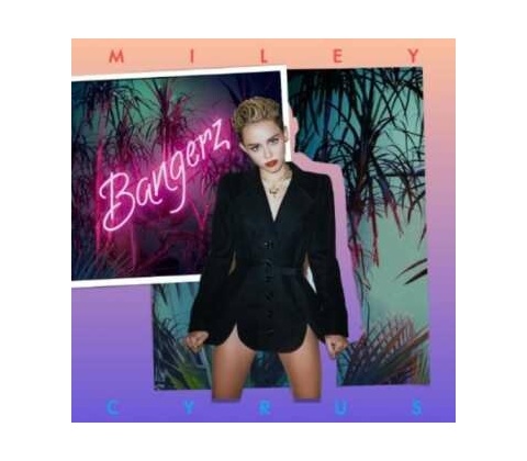 CYRUS, MILEY - BANGERZ (1CD)