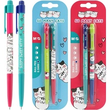 M&G So Many Cats sada 2 ks ABP888R9