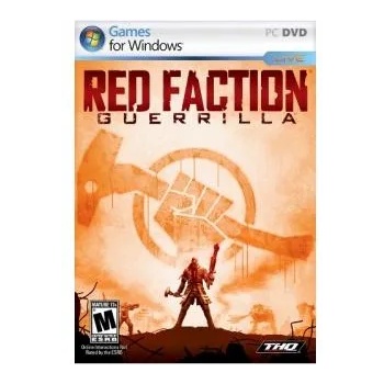 Image 1 of THQ Red Faction Guerrilla (PC)