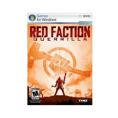 THQ Red Faction Guerrilla (PC)