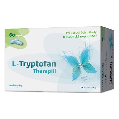 L-TRYPROFAN THERAPILL 60 kapslí