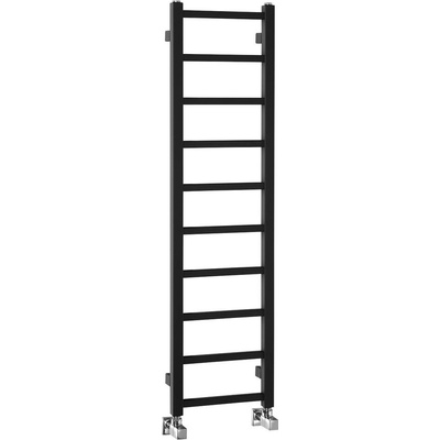 Sapho METRO LIGHT IR444TB 300 mm x 1140 mm černá mat