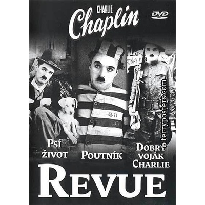 Charlie Chaplin - Revue DVD
