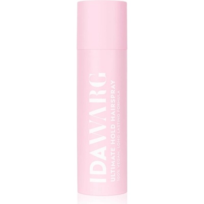 IDA WARG Beauty Ultimate Hold Hair Spray lak na vlasy se silnou fixací 250 ml
