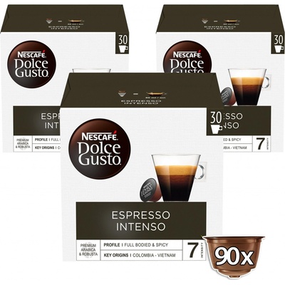 Nescafé Dolce Gusto Espresso INTENSO XL 30 kusov