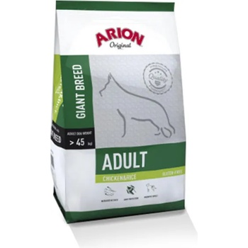 Arion Adult Giant Breed - Chicken & Rice 12 kg