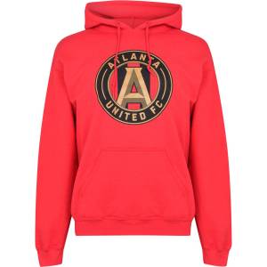 MLS Суичър MLS Logo Hoodie Adults - Atlanta