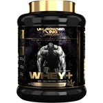 UnKrowned King Whey+ Protein | with Whey Concentrate, Egg Protein & Creatine [2000 грама] Бял шоколад с кокос