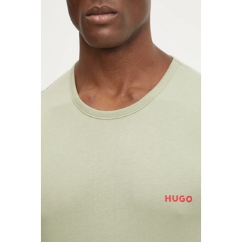 HUGO Памучна тениска hugo (3 броя) t-shirt rn triplet p (50532811)