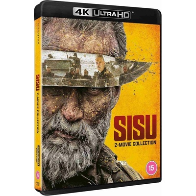 Sisu + Sisu 2: Odplata 4K Ultra HD BD