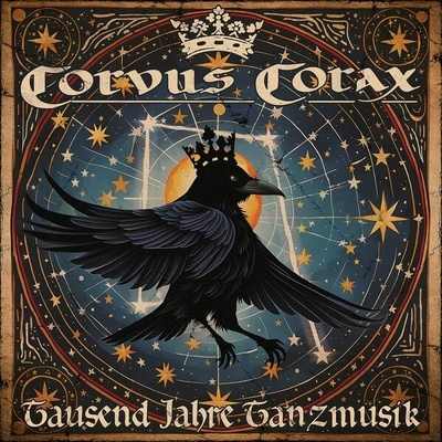 Corvus Corax Tausend Jahre Tanzmusik CD