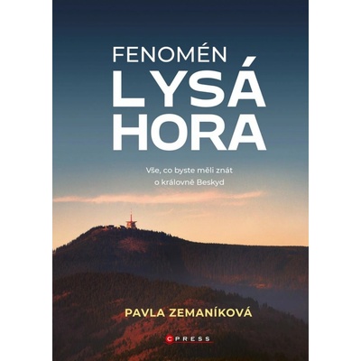 Fenomén Lysá hora - Pavla Zemaníková
