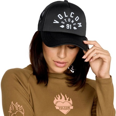 Volcom Into Paradise Vintage Black 24/25