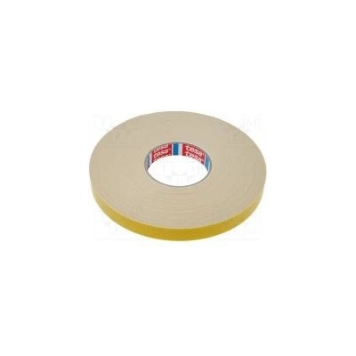 Páska upevňovací W 19mm L 25m Thk 1,1mm oboustranná akrylové