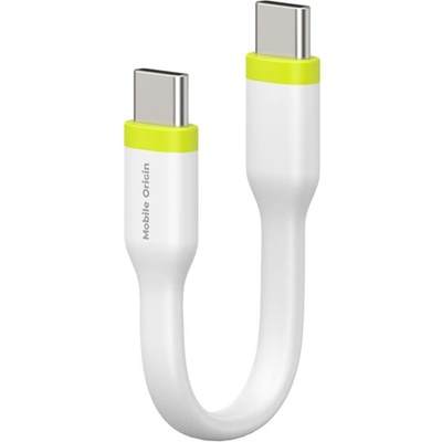 Mobile Origin COMC-USBC-WHT USB-C to USB-C, bílý