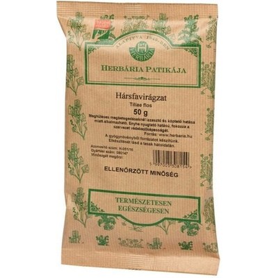 Herbária čaj Lípa květ 50 g