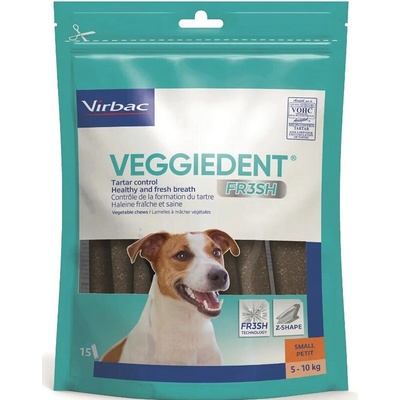 Vibrac C.E.T. Chews S žvýkací plátky 15 ks, 224 g