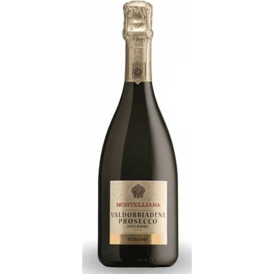 Prosecco Montelliana Superiore DOCG 11% 0,75 l (čistá fľaša)