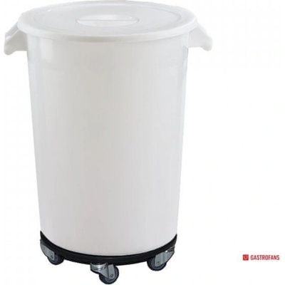 Tomgast Kontejner na odpad s víkem 100 l
