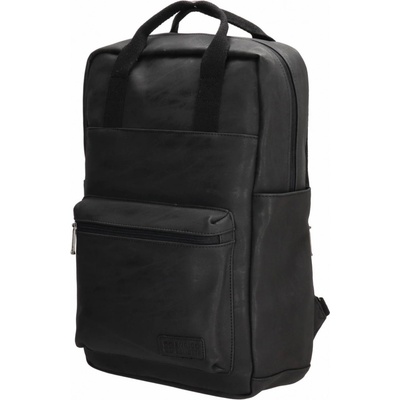 Enrico Benetti Rotterdam Backpack 13 EB-66597001 Black 12 l