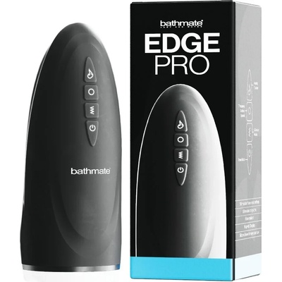 Мастурбатор с вибрации, ротации и загряване - Bathmate Edge Pro (BATHMATE123)