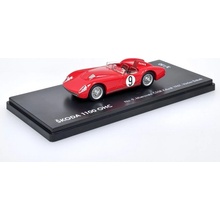 FOX18 Škoda 1100 OHC Spider 1957 1:43