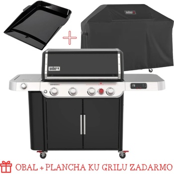 Weber Genesis EX-435