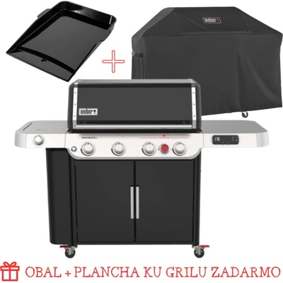 Weber Genesis EX-435