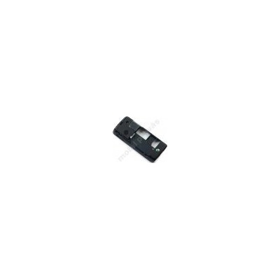 originální střední rám Sony Ericsson K320i černá