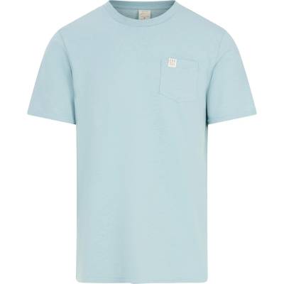 Protest Мъжка тениска Protest PRTCruz T-shirt - Tourmaline Blue - размер XXL (216-5384-0516)